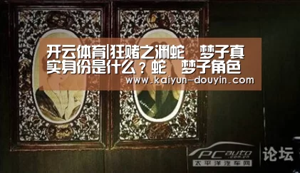 开云体育|狂赌之渊蛇喰梦子真实身份是什么?蛇喰梦子角色介绍(图3) 赛事数据
